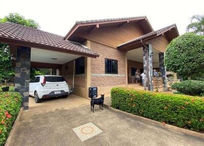 A one storey house with 2 bed for sale in Doi Saket, Chiang Mai