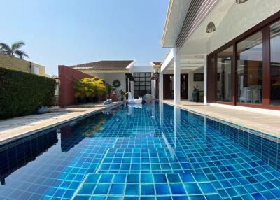 A unique home with private pool for sale in Hang Dong, Chiang Mai