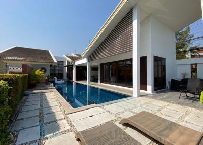A unique home with private pool for sale in Hang Dong, Chiang Mai