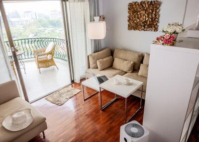 Acquire a Condominium Today in the Lively Nimmanhaemin District of Chiang Mai