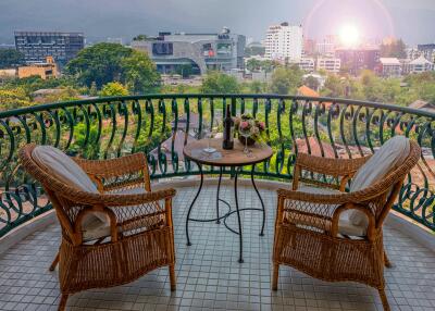 Acquire a Condominium Today in the Lively Nimmanhaemin District of Chiang Mai