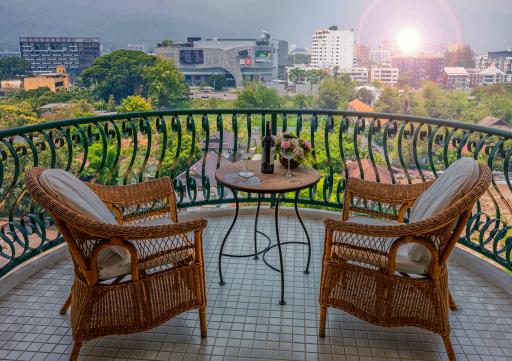 Acquire a Condominium Today in the Lively Nimmanhaemin District of Chiang Mai