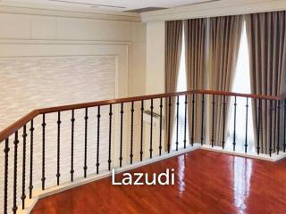 4 Bed 4 Bath 370 SQ.M Baan Klang Krung Thonglor