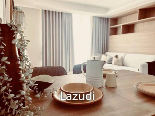 2 Bed 2 Bath 71 SQ.M Circle Sukhumvit 31