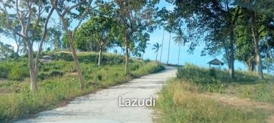 Sea View Mountain land for sale in Lipa Noi