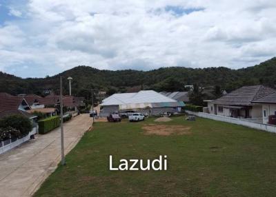 Land Plot at Wararom Village Kho Tao For Sale