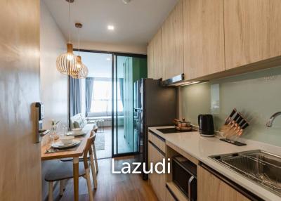 1 Bed 1 Bath 37.37 SQ.M The Proud Condominium