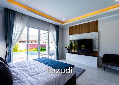 3 Bed 3 Bath 178.7 SQ.M CoCo Hua Hin 88 Luxury Home