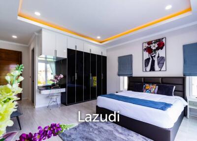 3 Bed 3 Bath 178.7 SQ.M CoCo Hua Hin 88 Luxury Home