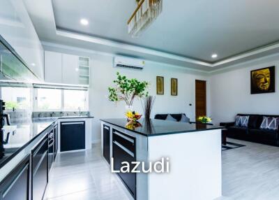 3 Bed 3 Bath 178.7 SQ.M CoCo Hua Hin 88 Luxury Home