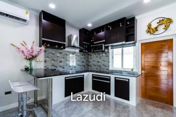 3 Bed 3 Bath 263 SQ.M CoCo Hua Hin 88 Luxury Home