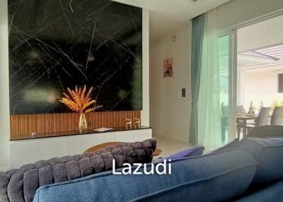 2 Bed 2 Bath 108.6 SQ.M CoCo Hua Hin 88 Luxury Home