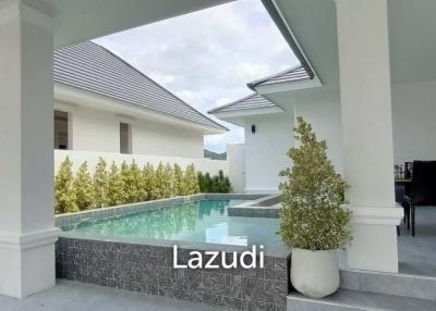 2 Bed 2 Bath 108.6 SQ.M CoCo Hua Hin 88 Luxury Home