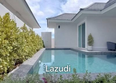 2 Bed 2 Bath 108.6 SQ.M CoCo Hua Hin 88 Luxury Home