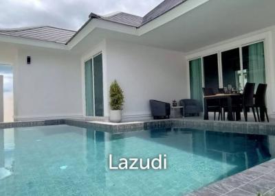 2 Bed 2 Bath 108.6 SQ.M CoCo Hua Hin 88 Luxury Home