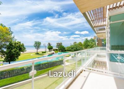 WAN VAYLA CONDO : 3 bed beachfront sea view