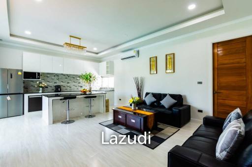 3 Bed 3 Bath 178.7 SQ.M CoCo Hua Hin 88 Luxury Home