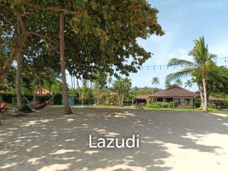 Beach Front Resort at Lipa Noi Beach
