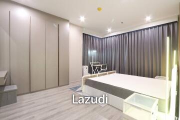 2 Bed 2 Bath 81 SQ.M IDEO Mobi Sukhumvit 66