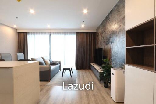 2 Bed 2 Bath 81 SQ.M IDEO Mobi Sukhumvit 66