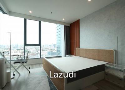 2 Bed 2 Bath 81 SQ.M IDEO Mobi Sukhumvit 66