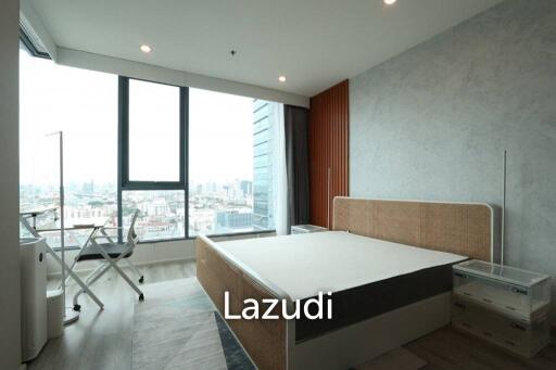 2 Bed 2 Bath 81 SQ.M IDEO Mobi Sukhumvit 66