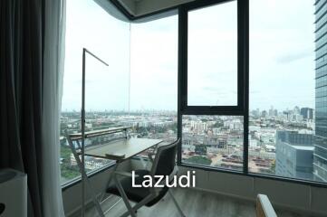 2 Bed 2 Bath 81 SQ.M IDEO Mobi Sukhumvit 66