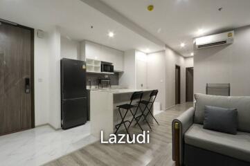 2 Bed 2 Bath 81 SQ.M IDEO Mobi Sukhumvit 66