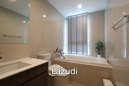 2 Bed 2 Bath 81 SQ.M IDEO Mobi Sukhumvit 66