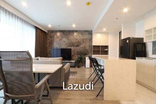 2 Bed 2 Bath 81 SQ.M IDEO Mobi Sukhumvit 66