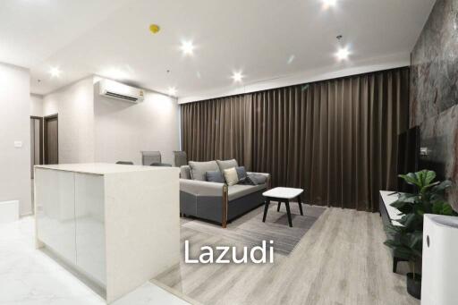 2 Bed 2 Bath 81 SQ.M IDEO Mobi Sukhumvit 66