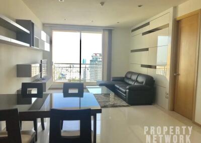 1 Bedroom 1 Bathroom Size 65sqm The Empire Place for Rent 30,000 THB for Sale 8,800,000 MB