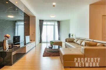 2 Bedrooms 2 Bathrooms Size 140sqm Baan Sathorn Chaopraya for Rent 50,000 THB for Sale 11,900,000 MB
