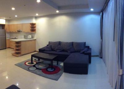 2 Bedrooms 2 Bathrooms Size 102sqm. The Rise for Rent 45,000 THB