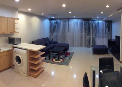 2 Bedrooms 2 Bathrooms Size 102sqm. The Rise for Rent 45,000 THB