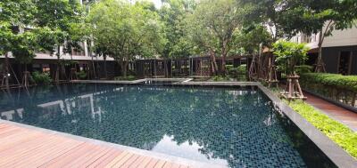 2 Bedrooms 2 Bathrooms Size 65sqm. Hasu Haus for Rent 45,000 THB