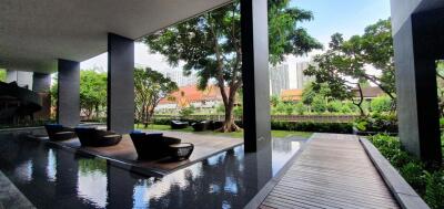 2 Bedrooms 2 Bathrooms Size 65sqm. Hasu Haus for Rent 45,000 THB