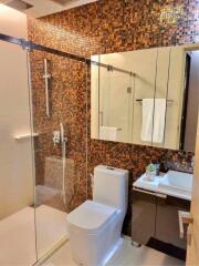 2 Bedrooms 2 Bathrooms Size 64.8sqm. Centric Sathon-St Louis for Sale 10,990,000 THB