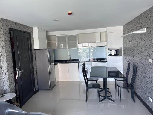 2 Bedrooms 2 Bathrooms Size 70sqm. Le Nice Ekamai for Rent 35,000 THB