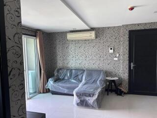 2 Bedrooms 2 Bathrooms Size 70sqm. Le Nice Ekamai for Rent 35,000 THB