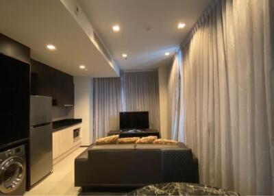 2 Bedrooms 2 Bathrooms Size 62.22sqm. Edge Sukhumvit 23 for Rent 49,000 THB