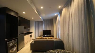 2 Bedrooms 2 Bathrooms Size 62.22sqm. Edge Sukhumvit 23 for Rent 49,000 THB