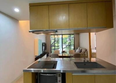 2 Bedrooms 2 Bathrooms Size 70sqm. Siamese Gioia for Rent 35,000 THB