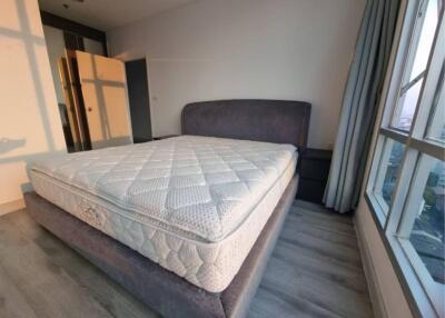 2 Bedrooms 2 Bathrooms Size 60sqm. Centric Sathorn St-Louis for Rent 32,000 THB
