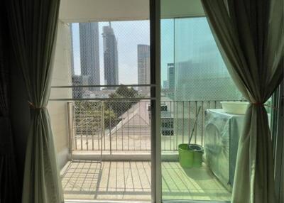 2 Bedrooms 2 Bathrooms Size 73sqm. The Clover Thonglor for Rent 30,000 THB