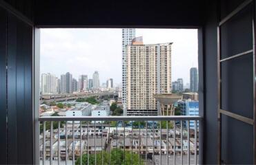 2 Bedrooms 2 Bathrooms Size 65sqm. Rhythm Sukhumvit 50 for Rent 39,000 THB