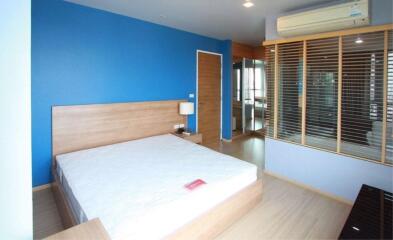 2 Bedrooms 2 Bathrooms Size 65sqm. Rhythm Sukhumvit 50 for Rent 39,000 THB