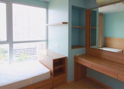 2 Bedrooms 2 Bathrooms Size 65sqm. Rhythm Sukhumvit 50 for Rent 39,000 THB
