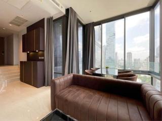 2 Bedrooms 2 Bathrooms Size 72sqm. Ashton Silom for Rent 70,000 THB