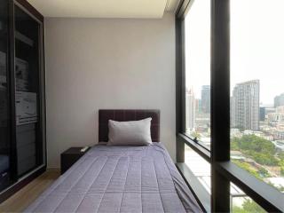 2 Bedrooms 2 Bathrooms Size 72sqm. Ashton Silom for Rent 70,000 THB